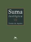 Livro - Suma teológica - Vol. VII (Bilíngue - Capa Dura)