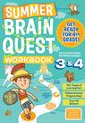 Livro Summer Brain Quest Between 3ª e 4ª séries Workman Livro Summer Brain Quest Between 3ª e 4ª séries Workman