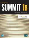 Livro - Summit 3Ed Sb Split B W/ Mel Level 1