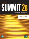 Livro - Summit 3Ed Sb Split B W/ Mel Level 2