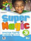 Livro - Super Magic 3 Ab - EUROPEAN LANGUAGE INSTITUTE