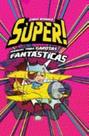 Livro - Super! Manual para garotas fantásticas