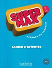 Livro - Super max 1 (a1.1) - cahier d´activites Livro - Super max 1 (a1.1) - cahier d´activites