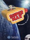 Livro - Super max 2 (a1.2) - livre de l´eleve + cd - ne Livro - Super max 2 (a1.2) - livre de l´eleve + cd - ne