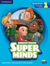 Livro - Super Minds 1 Sb With Ebook - American English - 2Nd Ed - CAMBRIDGE UNIVERSITY