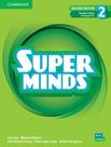 Livro - Super Minds 2 Tb With Digital Pack - British English - 2Nd Ed