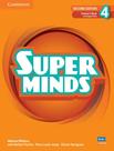 Livro - Super Minds 4 Tb With Digital Pack - British English - 2Nd Ed