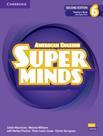 Livro - Super Minds 6 Tb With Digital Pack - American English - 2Nd Ed