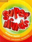 Livro - Super Minds British Starter Wb - 1St Ed