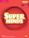 Livro - Super Minds Starter Tb With Digital Pack - British English - 2Nd Ed