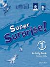 Livro - Super Surprise! 1 Activity Book