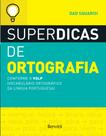 Livro - Superdicas de ortografia