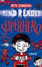 Livro - Superhero - Mind Reader