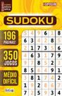 Livro - Superlivro Sudoku ed.03 - 196 págs. - Médio/Difícil