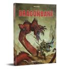 Livro suplementar de RPG gratuito League Dragonbane Bestiary, capa dura