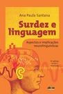Livro - Surdez e linguagem