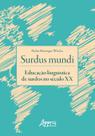 Livro - Surdus Mundi Livro - Surdus Mundi