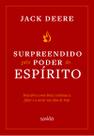 Livro - Surpreendido pelo poder do Espírito Santo - Nova Edição