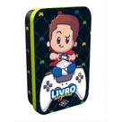 Livro surpresa gamer