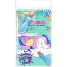 Livro - Surpresas com Água: Unicórnios Livro - Surpresas com Água: Unicórnios