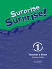 Livro - Surprise Surprise! 1 Tb