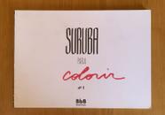 Livro - Suruba para colorir #1