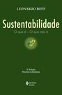 Livro - Sustentabilidade