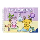 Livro - Sweet Coloring Book: Cute Moments