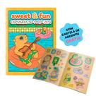 Livro - Sweet & Fun: capivaras no modo zen