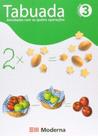 Livro - Tabuada 3
