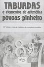 Livro - Tabuadas e elementos de aritmética