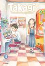 Livro - Takagi - A Mestra das pegadinhas - 15