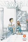 Livro - Takagi: A Mestra das Pegadinhas Vol. 9