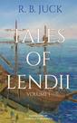 Livro "Tales of Lendii - Volume 1" Capa dura
