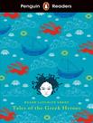 Livro - Tales Of The Greek Heroes - 7 - PENGUIN & MACMILLAN BR