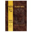 Livro - Talmud Bavli - Berachot (capítulos 1-3)