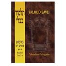 Livro - Talmud Bavli - Berachot (capítulos 7-9)