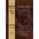 Livro - Talmud Bavli - Kidushin (capítulos 2 a 4)