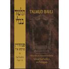 Livro - Talmud Bavli - San'hedrin (capítulos 1-4)