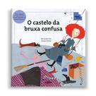 Livro - Tan Tan - O Castelo da Bruxa Confusa - Padronização e Ordenação