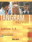 Livro - Tangram aktuell 1 kursbuch + arbeitsbuch - lektion 1-4 mit cd (texto + exerc.) Livro - Tangram aktuell 1 kursbuch + arbeitsbuch - lektion 1-4 mit cd (texto + exerc.)