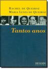 Livro - Tantos anos