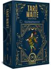 Livro - Tarô Waite Edição Especial: livro ilustrado do Tarot para leitura intuitiva Livro - Tarô Waite Edição Especial: livro ilustrado do Tarot para leitura intuitiva