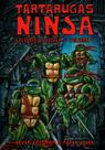 Livro - Tartarugas Ninja: Coleção Clássica Vol. 4