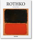 Livro Taschen Rothko Basic Art Series 2.0 Livro Taschen Rothko Basic Art Series 2.0