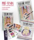 Livro - Taylor Swift através das Eras - Edição com brindes!
