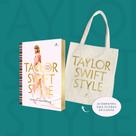 Livro - Taylor Swift Style - Edição com Brinde
