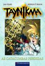 Livro - Taynikma 04 - As Catacumbas Perdidas