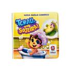 Livro - Tchau, Dona Sujeira! - Livro de Banho para Brincar e Ficar Limpinho Livro - Tchau, Dona Sujeira! - Livro de Banho para Brincar e Ficar Limpinho