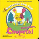 Livro - Tchauzinho, Chupeta!